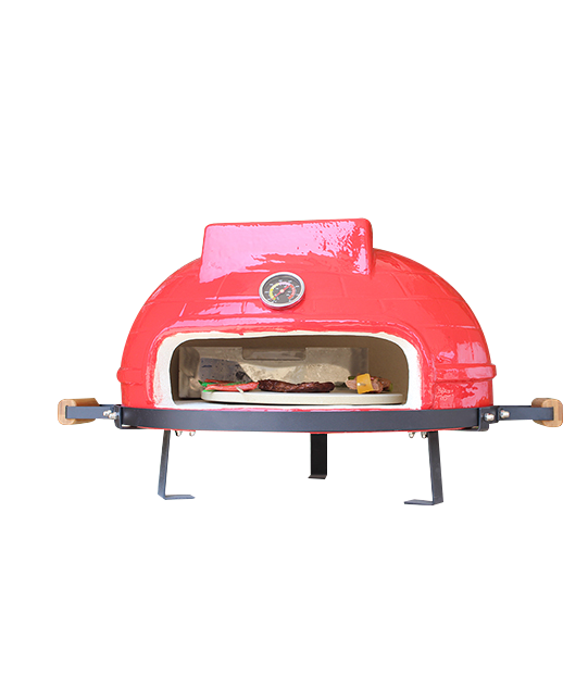 21” WOOD FIRED PIZZA OVEN