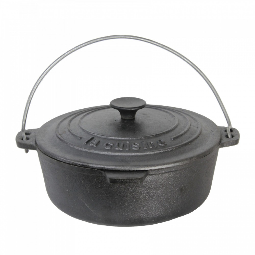 Cast Iron Pot