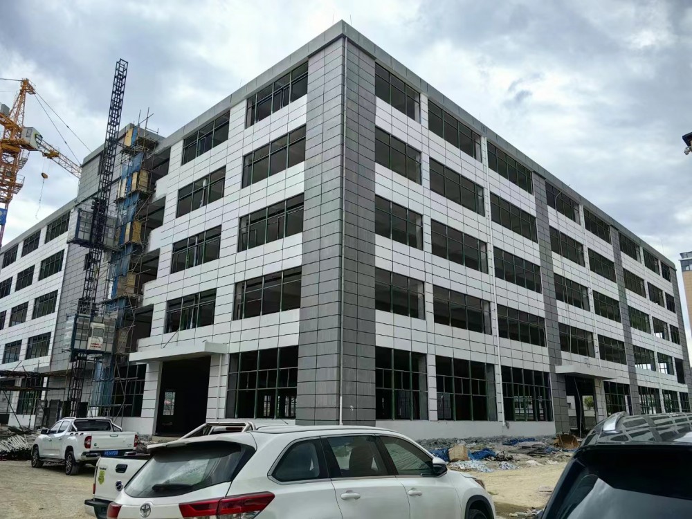 SEB Kamado new production base is going in order